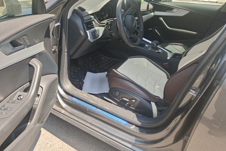 Used Audi A4L 2020 35 TFSI Fashion Dynamic Model Driver Seat