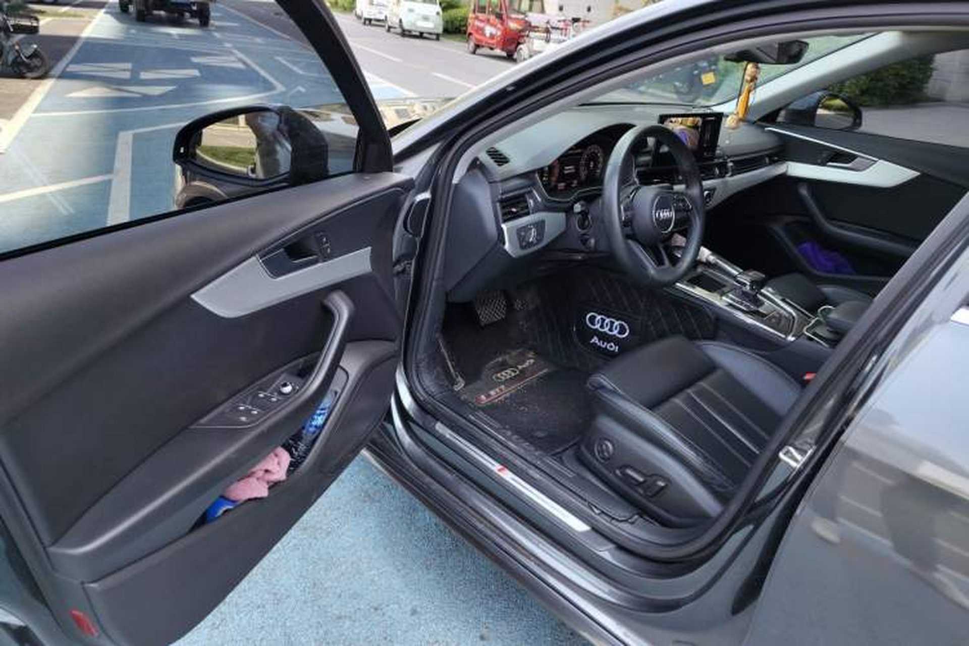 Used Audi A4L 2020 40 TFSI Fashion Dynamic Model Driver Seat