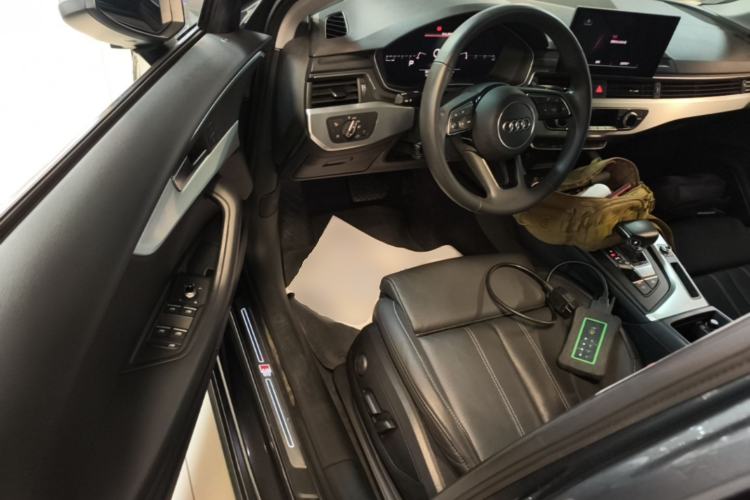 Used Audi A4L 2020 40 TFSI Luxury Dynamic Model Driver Seat