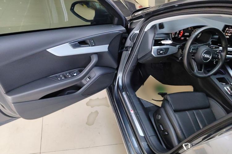 Used Audi A4L 2020 40 TFSI Luxury Dynamic Model Driver Seat