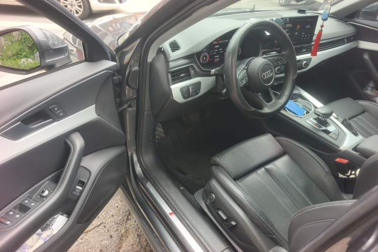 Used Audi A4L 2020 40 TFSI Fashion Dynamic Model Driver Seat
