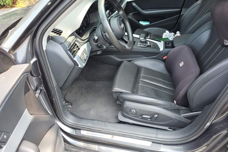 Used Audi A4L 2020 40 TFSI Fashion Dynamic Model Driver Seat