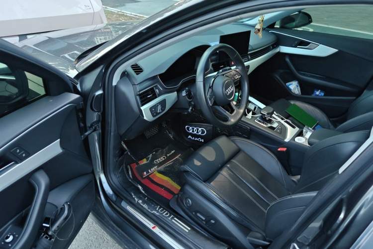 Used Audi A4L 2020 40 TFSI Fashion Dynamic Model Driver Seat