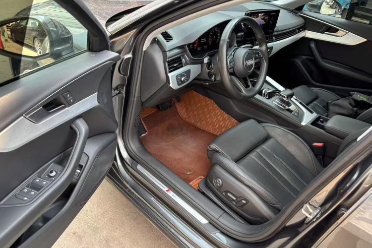 Used Audi A4L 2020 40 TFSI Fashion Dynamic Model Driver Seat