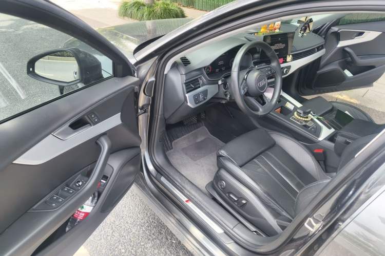 Used Audi A4L 2020 40 TFSI Fashion Dynamic Model Driver Seat