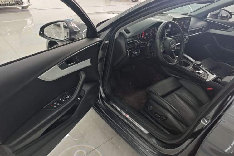 Used Audi A4L 2020 40 TFSI Fashion Dynamic Model Driver Seat