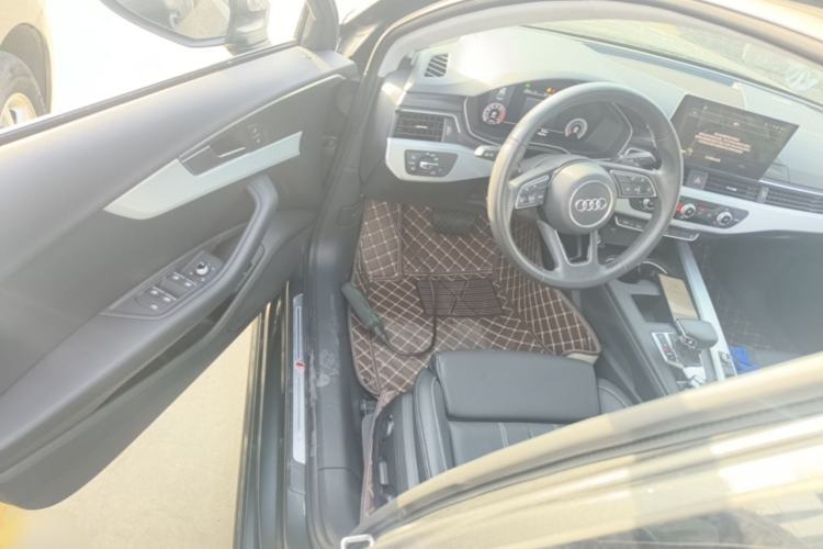Used Audi A4L 2020 40 TFSI Fashion Dynamic Model Driver Seat