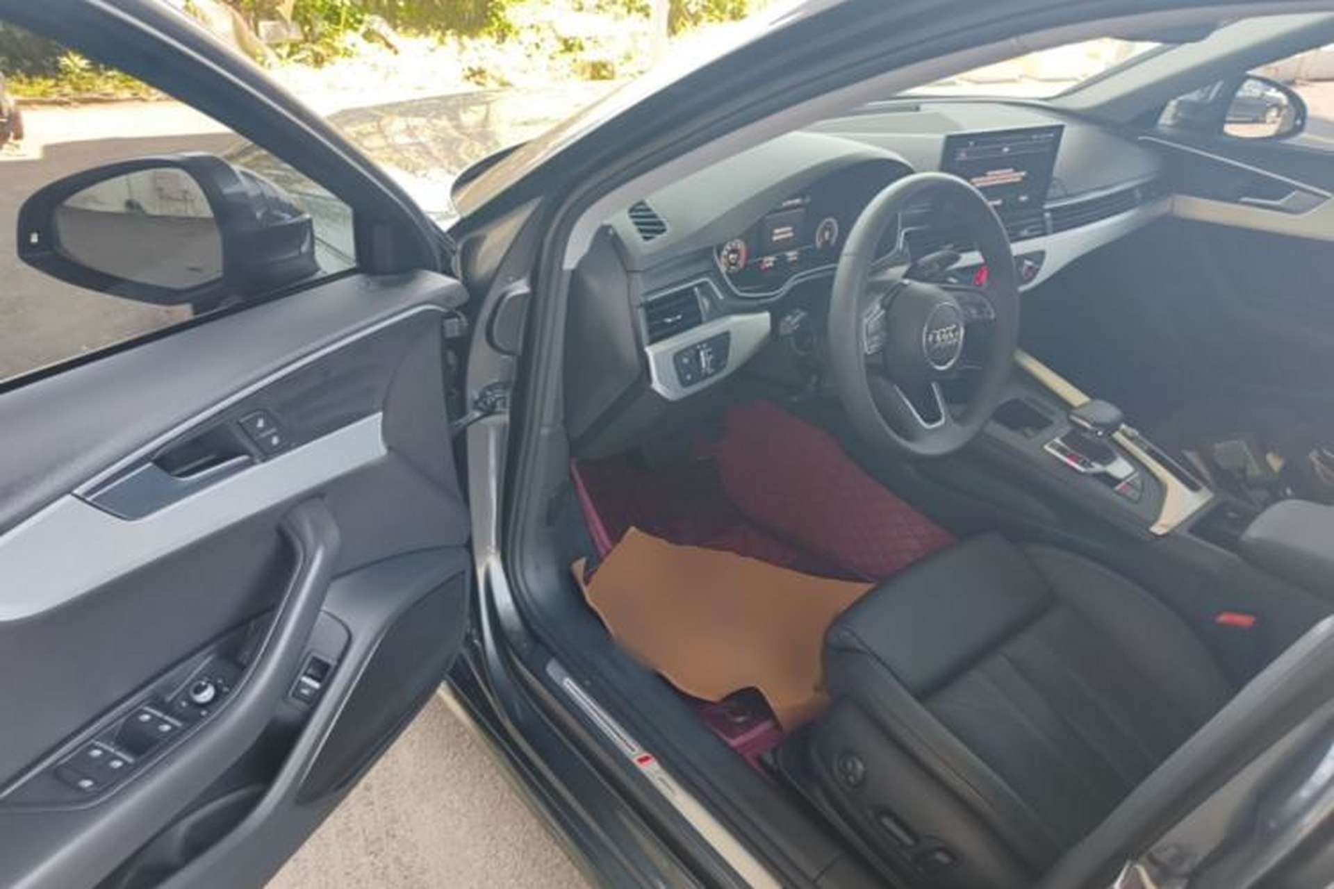 Used Audi A4L 2020 40 TFSI Fashion Dynamic Model Driver Seat