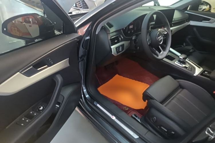 Used Audi A4L 2020 40 TFSI Fashion Dynamic Model Driver Seat