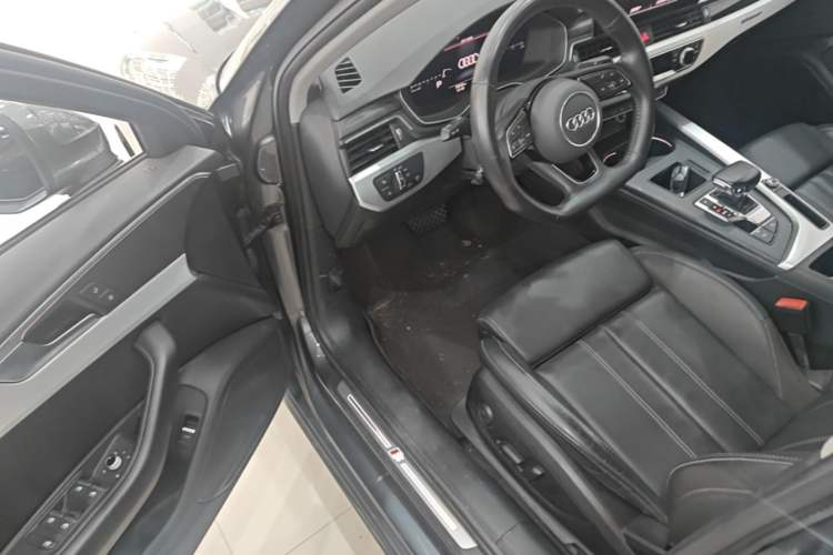 Used Audi A4L 2020 40 TFSI quattro Luxury Dynamic Model Driver Seat