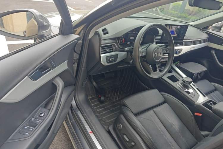 Used Audi A4L 2020 40 TFSI quattro Luxury Dynamic Model Driver Seat