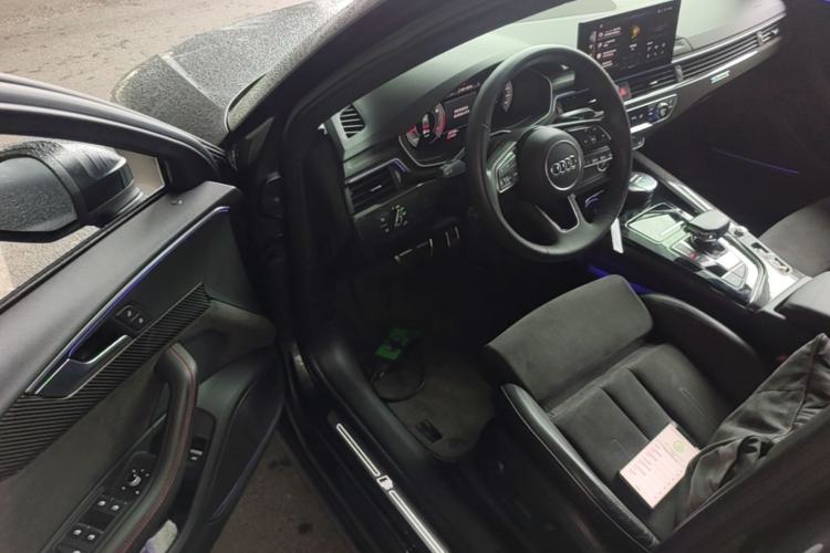 Used Audi A4L 2020 45 TFSI quattro Prestige Dynamic Edition Driver Seat