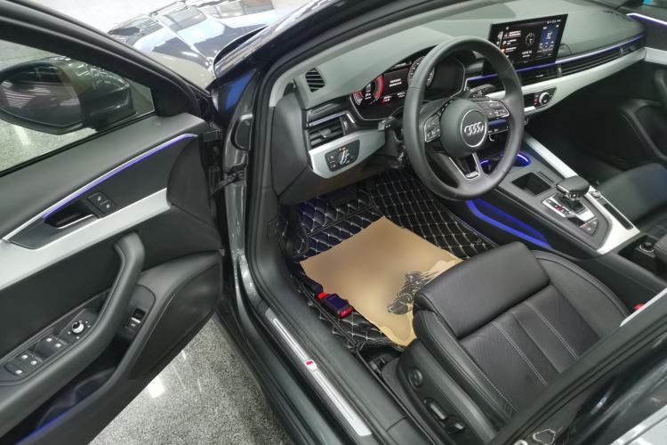 Used Audi A4L 2020 40 TFSI Fashion Dynamic Model Driver Seat