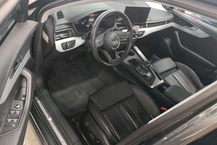 Used Audi A4L 2020 40 TFSI Fashion Dynamic Model Driver Seat