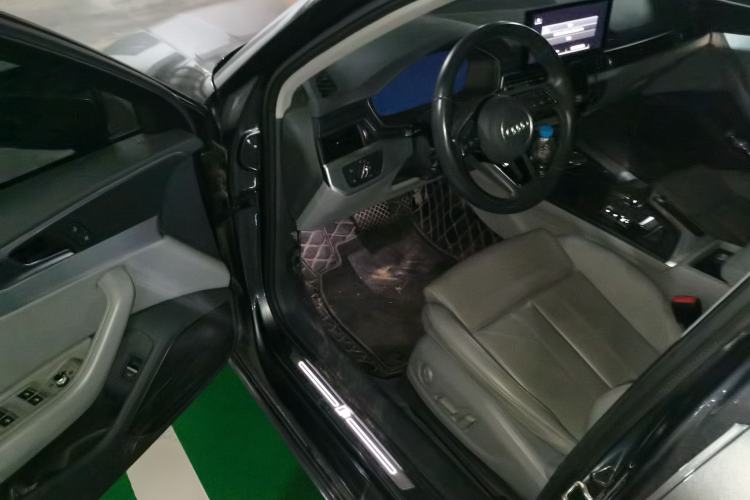 Used Audi A4L 2020 40 TFSI Fashion Dynamic Model Driver Seat