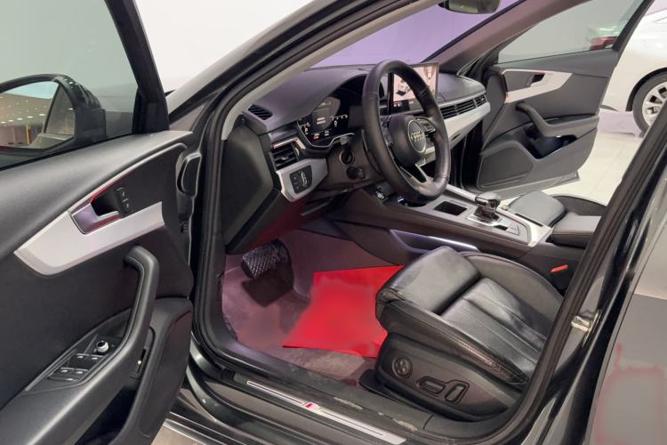 Used Audi A4L 2020 40 TFSI Fashion Dynamic Model Driver Seat