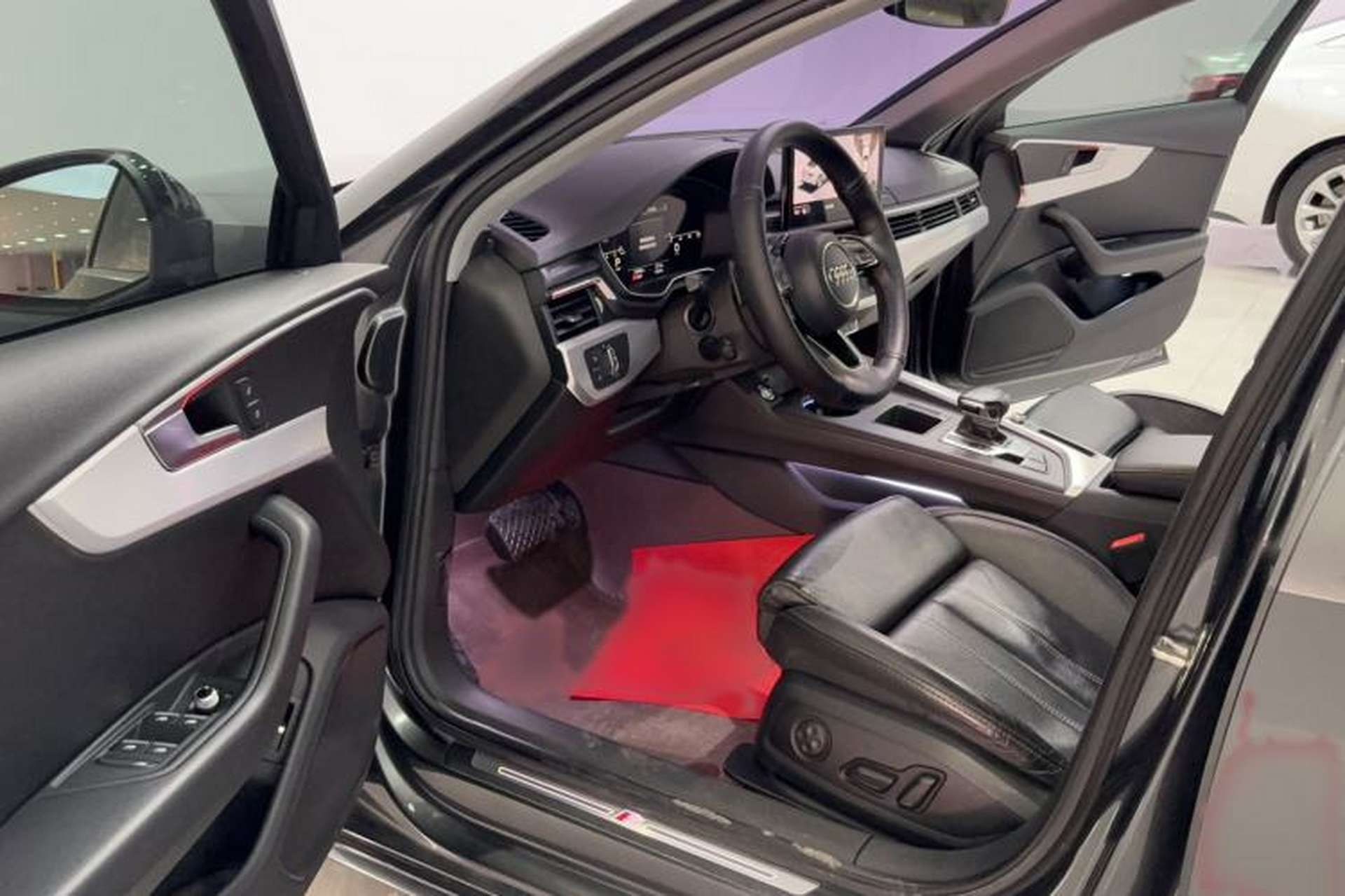 Used Audi A4L 2020 40 TFSI Fashion Dynamic Model Driver Seat