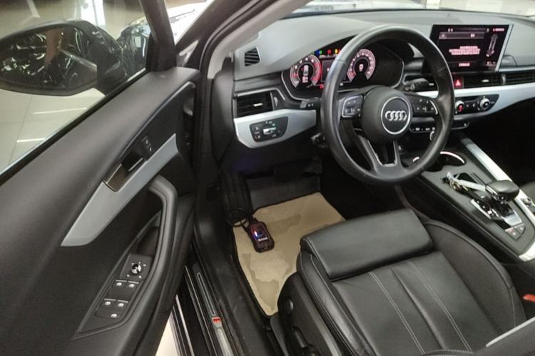 Used Audi A4L 2020 40 TFSI Fashion Dynamic Model Driver Seat
