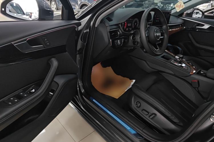 Used Audi A4L 2020 40 TFSI Luxury Prestige Edition Driver Seat