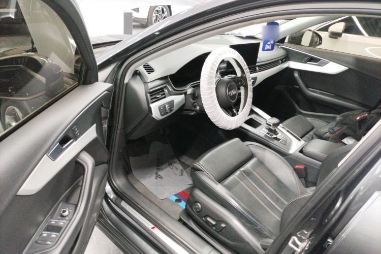 Used Audi A4L 2020 40 TFSI Fashion Dynamic Model Driver Seat