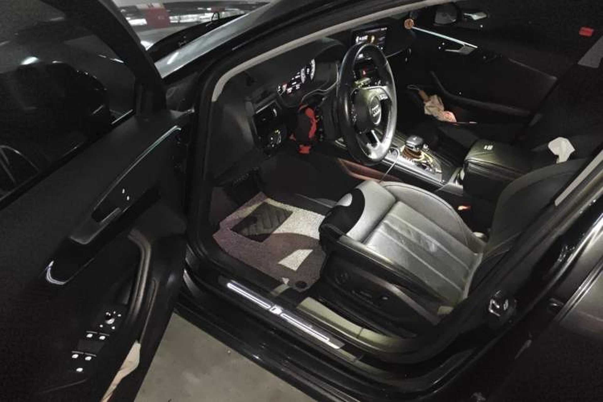 Used Audi A4L 2020 40 TFSI Luxury Dynamic Model Driver Seat