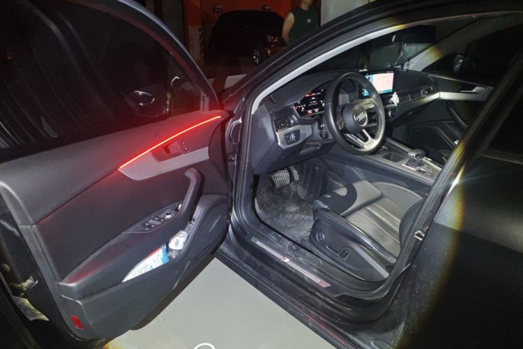Used Audi A4L 2020 40 TFSI Fashion Dynamic Model Driver Seat