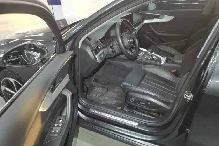 Used Audi A4L 2020 40 TFSI Fashion Dynamic Model Driver Seat