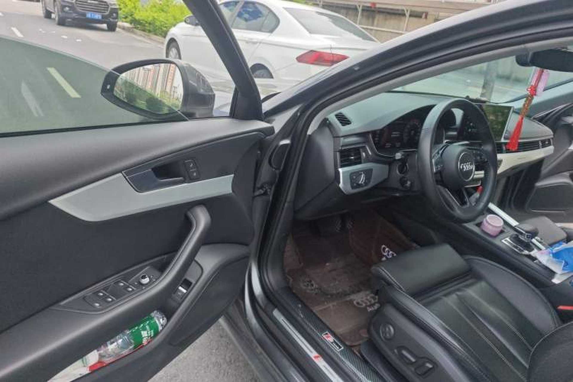 Used Audi A4L 2020 40 TFSI quattro Luxury Dynamic Model Driver Seat