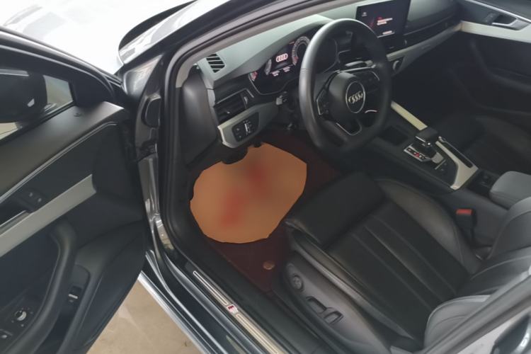 Used Audi A4L 2020 40 TFSI quattro Luxury Dynamic Model Driver Seat