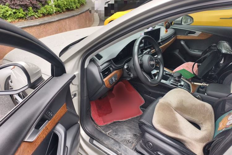Used Audi A4L 2020 40 TFSI Fashion Dynamic Model Driver Seat