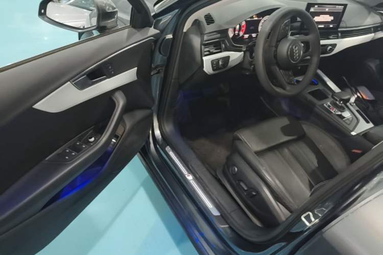 Used Audi A4L 2020 40 TFSI Fashion Dynamic Model Driver Seat