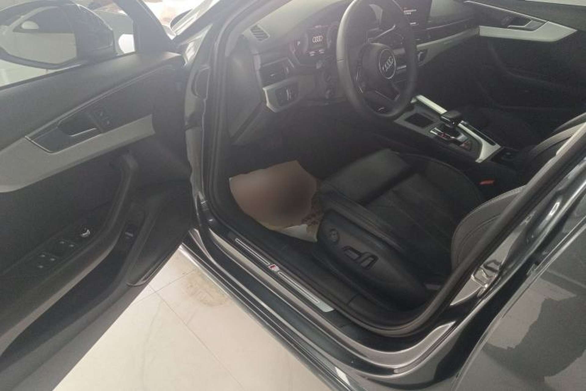 Used Audi A4L 2020 40 TFSI quattro Luxury Dynamic Model Driver Seat