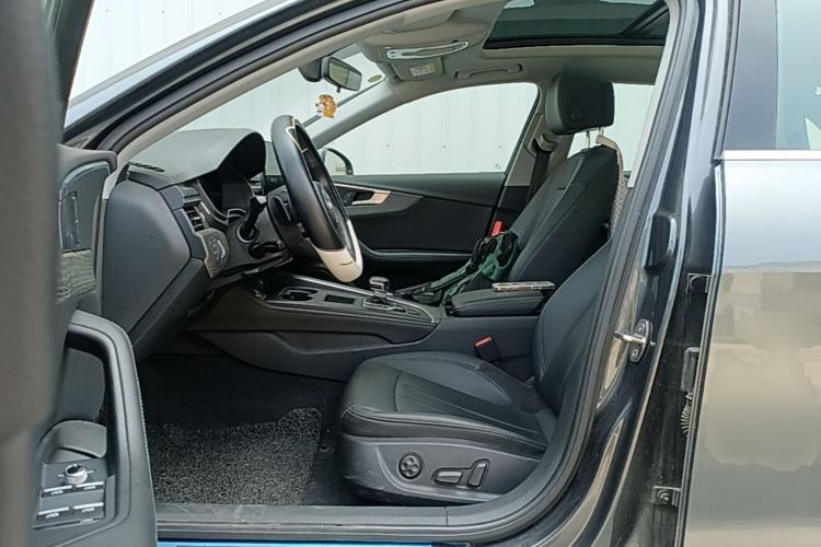 Used Audi A4L 2020 40 TFSI Fashion Dynamic Model Driver Seat