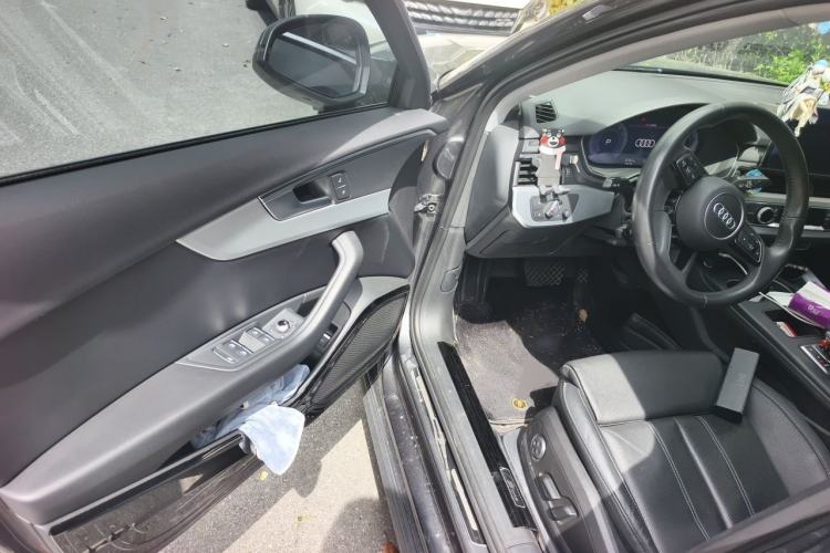 Used Audi A4L 2020 40 TFSI Fashion Dynamic Model Driver Seat