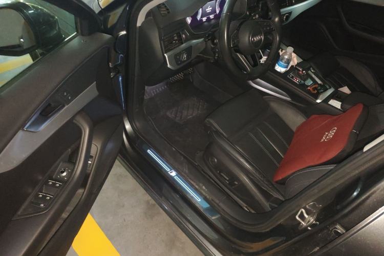 Used Audi A4L 2020 40 TFSI Fashion Dynamic Model Driver Seat