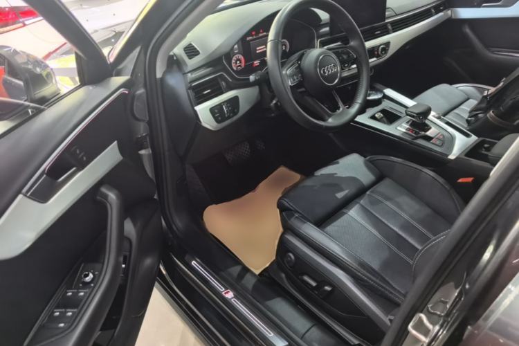 Used Audi A4L 2020 40 TFSI Fashion Dynamic Model Driver Seat