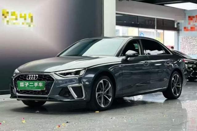 Used Audi A4L 2020 40 TFSI Fashion Dynamic Model