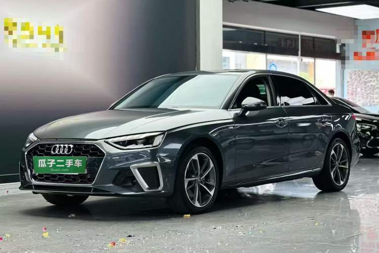 Used Audi A4L 2020 40 TFSI Fashion Dynamic Model Guazi used car, China used car export, Used car for sale, Used  cars, Cheapest cars for sale