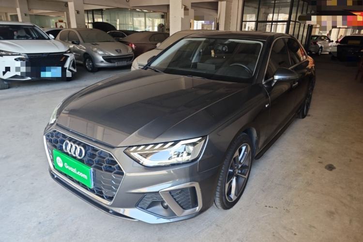 Used Audi A4L 2020 40 TFSI Fashion Dynamic Model Guazi used car, China used car export, Used car for sale, Used  cars, Cheapest cars for sale