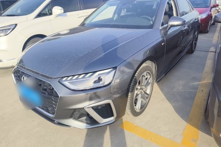 Used Audi A4L 2020 40 TFSI Fashion Dynamic Model Guazi used car, China used car export, Used car for sale, Used cars, Cheapest cars for sale