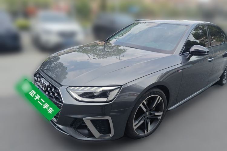 Used Audi A4L 2020 40 TFSI Luxury Dynamic Model Guazi used car, China used car export, Used car for sale, Used  cars, Cheapest cars for sale