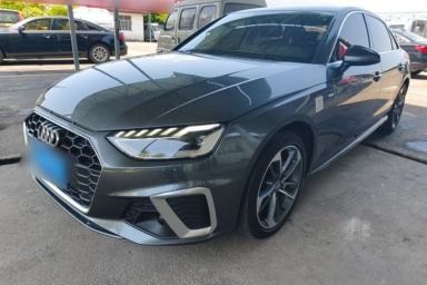 Used Audi A4L 2020 40 TFSI Fashion Dynamic Model