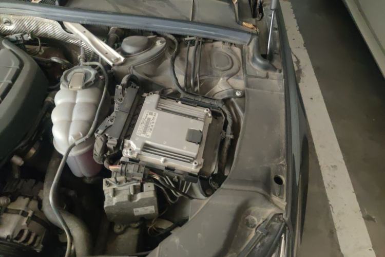 Used Audi A4L 2020 40 TFSI Fashion Dynamic Model Engine Bay Left