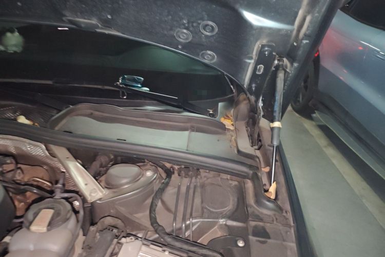 Used Audi A4L 2020 40 TFSI Luxury Dynamic Model Engine Bay Left