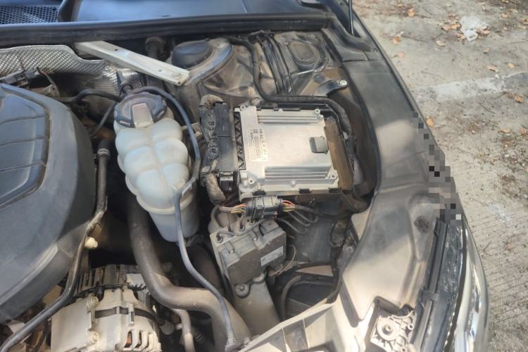 Used Audi A4L 2020 40 TFSI Fashion Dynamic Model Engine Bay Left
