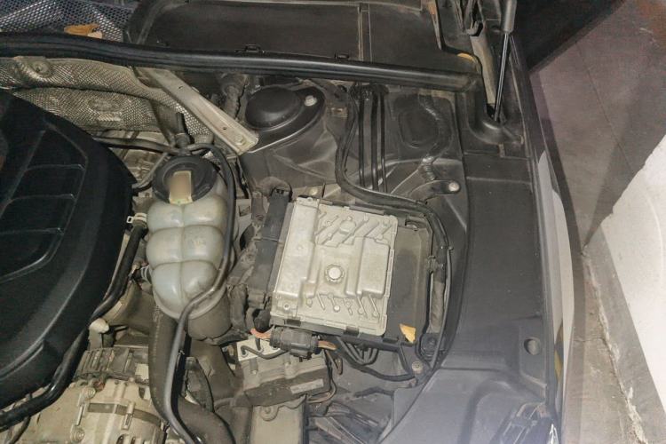 Used Audi A4L 2020 45 TFSI quattro Prestige Dynamic Edition Engine Bay Left