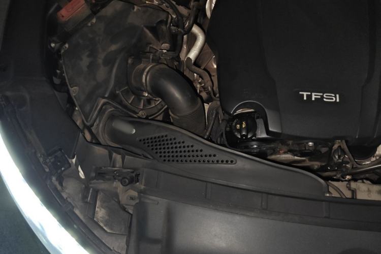 Used Audi A4L 2020 40 TFSI Fashion Dynamic Model Engine Bay Right