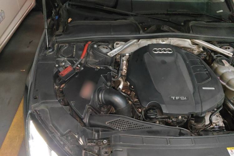 Used Audi A4L 2020 45 TFSI quattro Prestige Dynamic Edition Engine Bay Right
