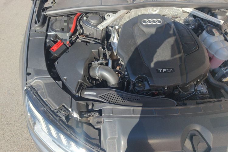Used Audi A4L 2020 40 TFSI Fashion Dynamic Model Engine Bay Right