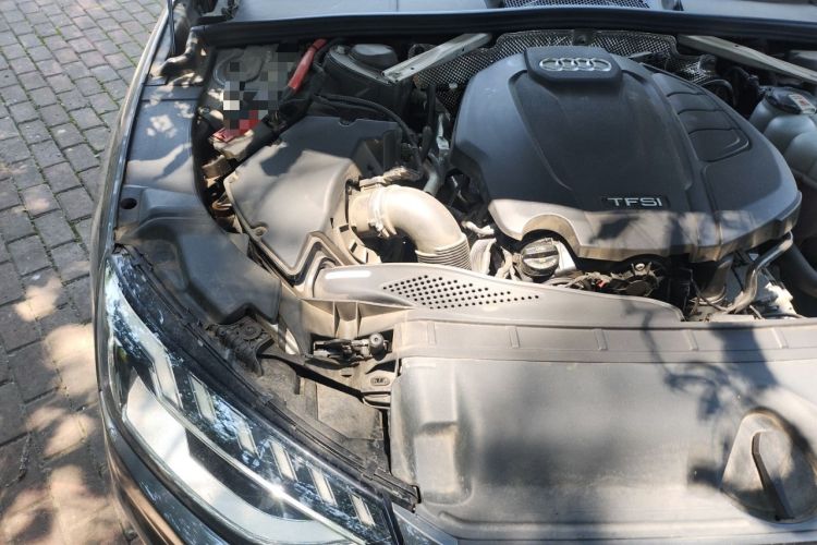 Used Audi A4L 2020 40 TFSI Fashion Dynamic Model Engine Bay Right